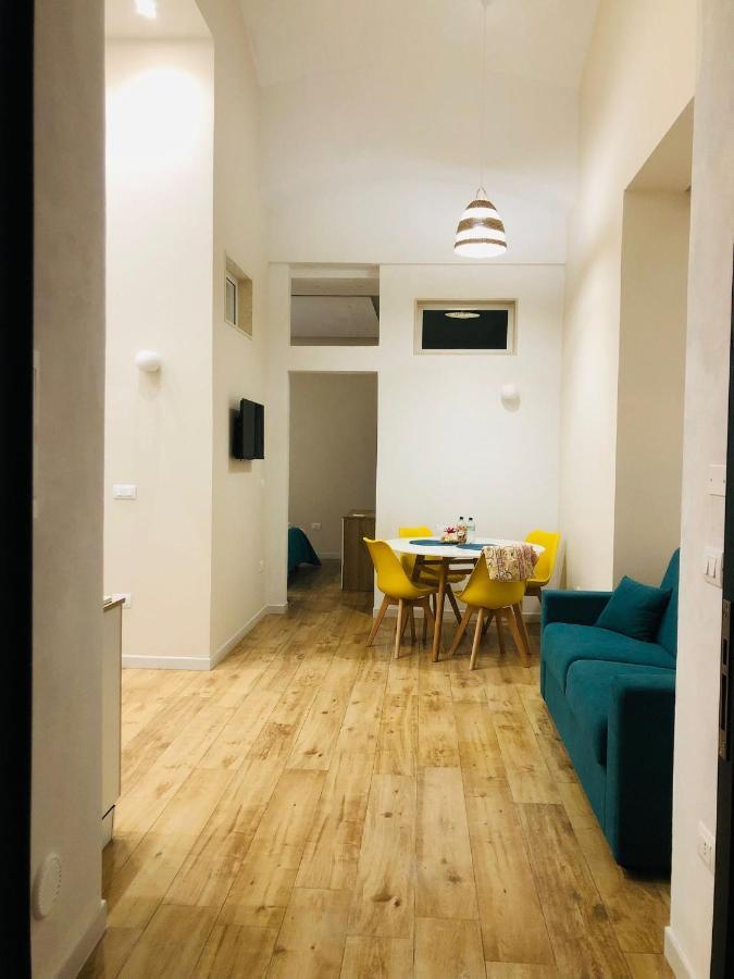 Suites Elifani Marina Trani Kültér fotó
