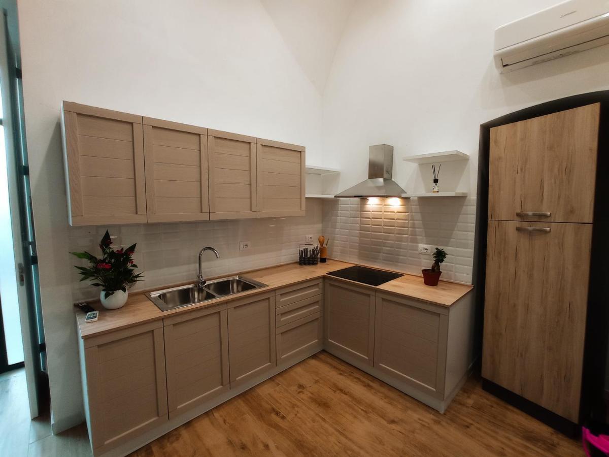 Suites Elifani Marina Trani Kültér fotó
